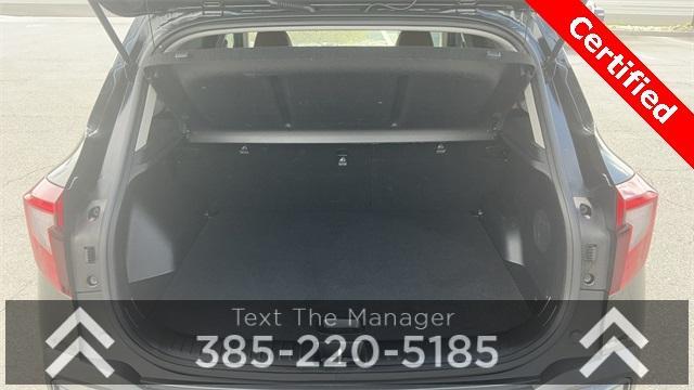 used 2024 Kia Seltos car, priced at $25,313