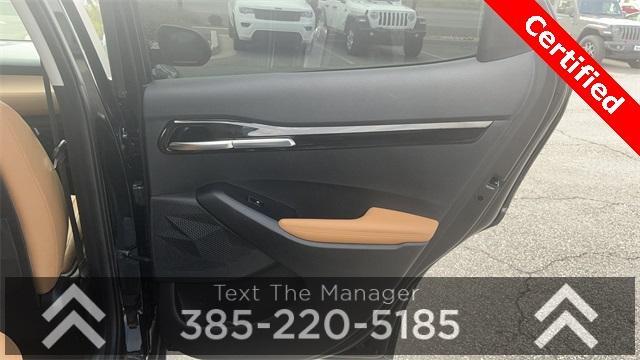 used 2024 Kia Seltos car, priced at $25,313