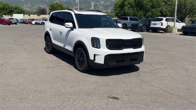 new 2025 Kia Telluride car, priced at $47,057