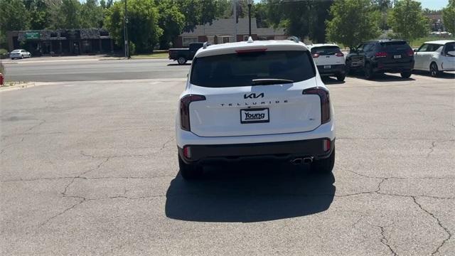 new 2025 Kia Telluride car, priced at $47,057
