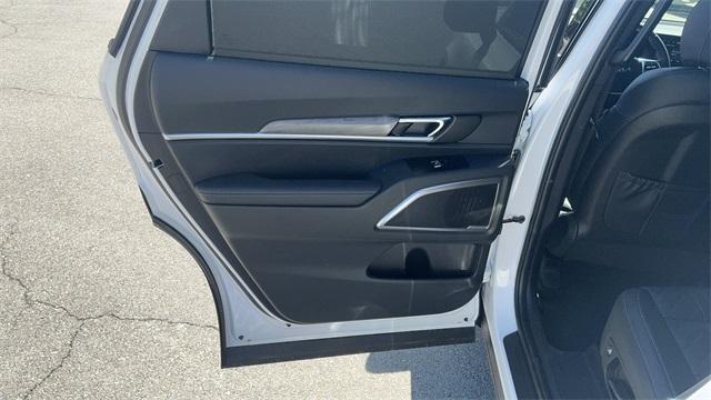 new 2025 Kia Telluride car, priced at $47,057