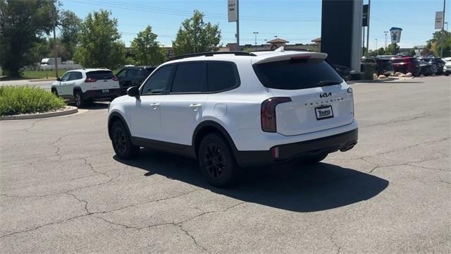 new 2025 Kia Telluride car, priced at $47,057
