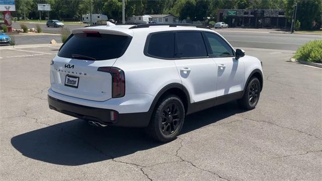 new 2025 Kia Telluride car, priced at $47,057