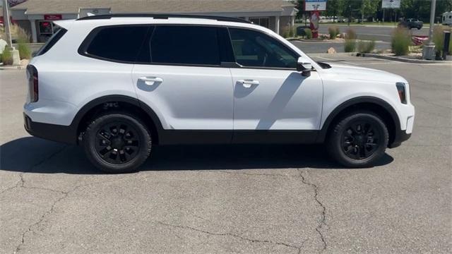 new 2025 Kia Telluride car, priced at $47,057