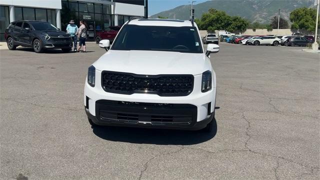 new 2025 Kia Telluride car, priced at $47,057