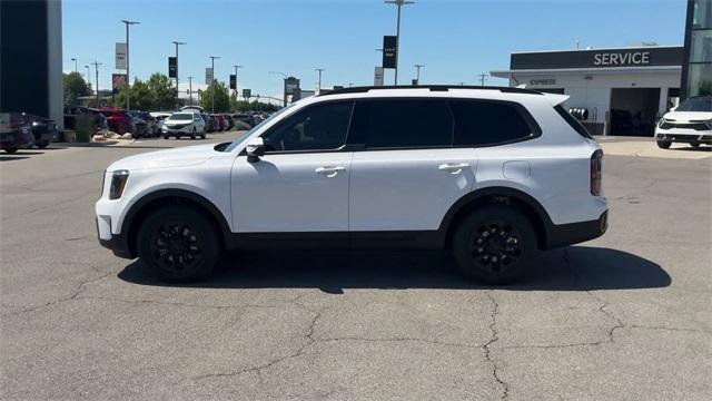 new 2025 Kia Telluride car, priced at $47,057
