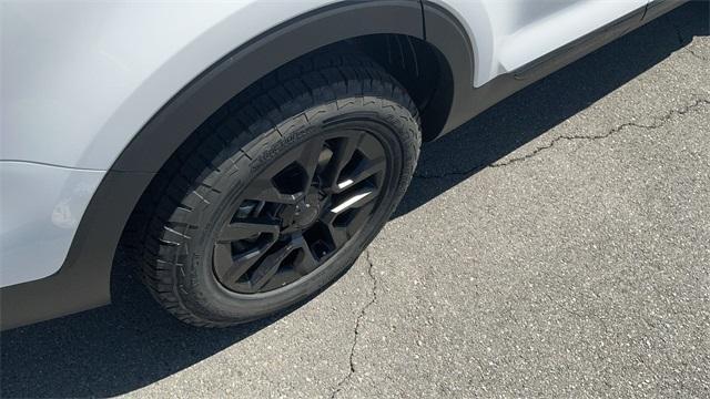 new 2025 Kia Telluride car, priced at $47,057