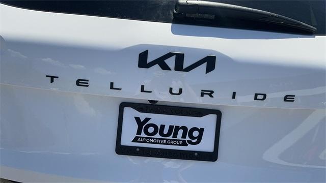 new 2025 Kia Telluride car, priced at $47,057