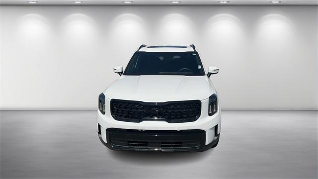 new 2025 Kia Telluride car, priced at $47,057