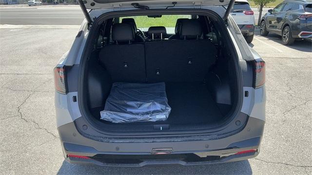 new 2026 Kia Sportage car