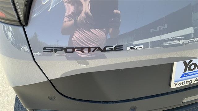new 2026 Kia Sportage car