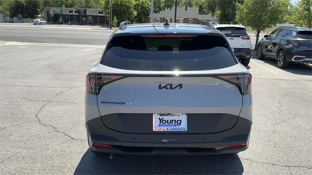 new 2026 Kia Sportage car