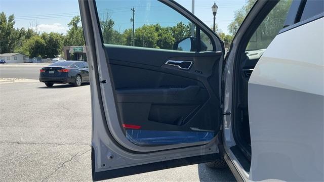 new 2026 Kia Sportage car
