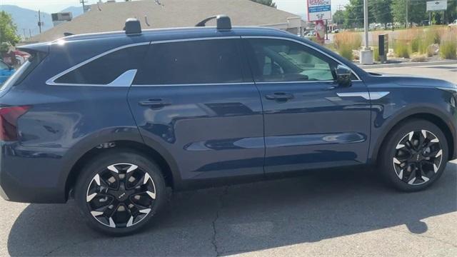 new 2025 Kia Sorento car, priced at $38,873