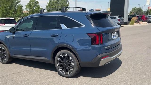 new 2025 Kia Sorento car, priced at $38,873