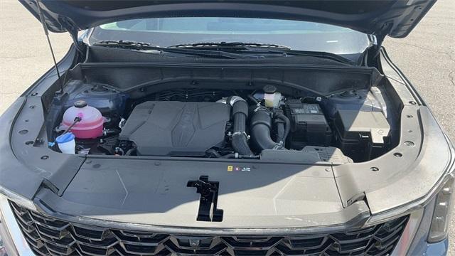 new 2025 Kia Sorento car, priced at $38,873