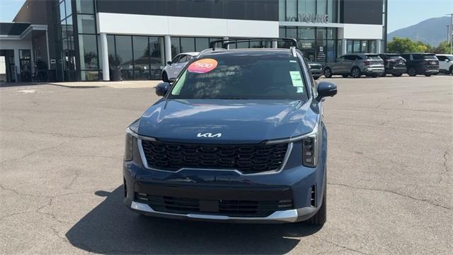 new 2025 Kia Sorento car, priced at $38,873