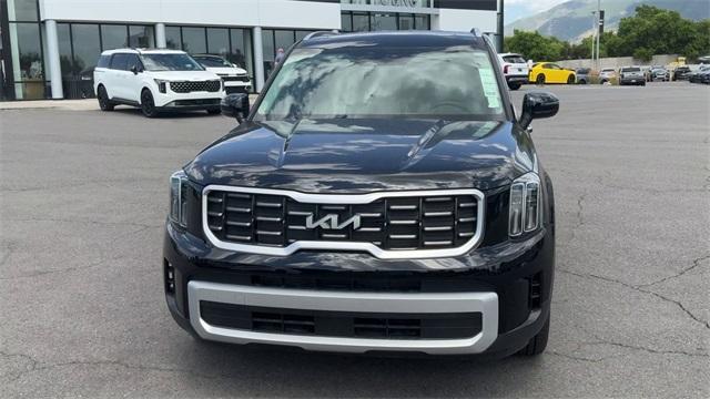 new 2025 Kia Telluride car, priced at $43,337