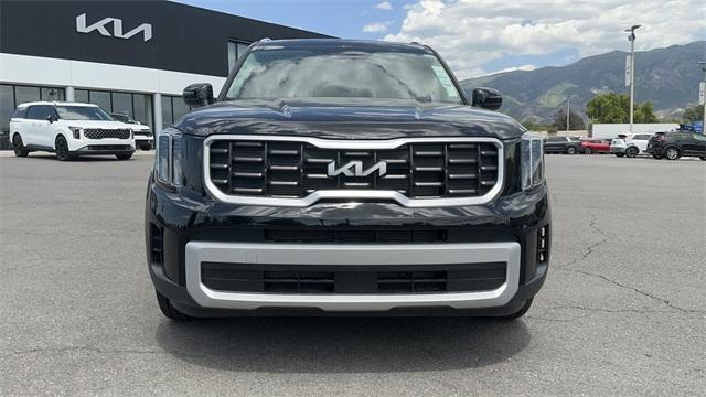 new 2025 Kia Telluride car, priced at $43,337