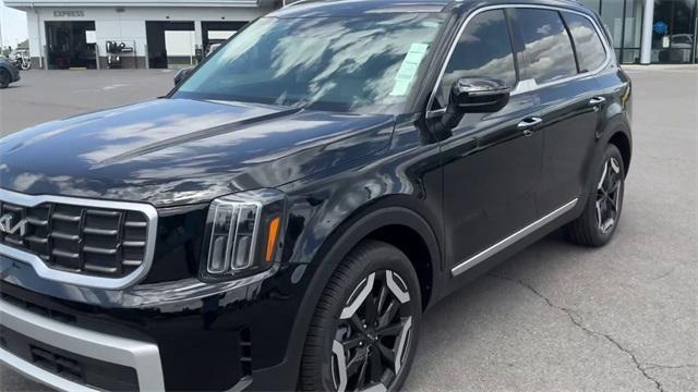 new 2025 Kia Telluride car, priced at $43,337