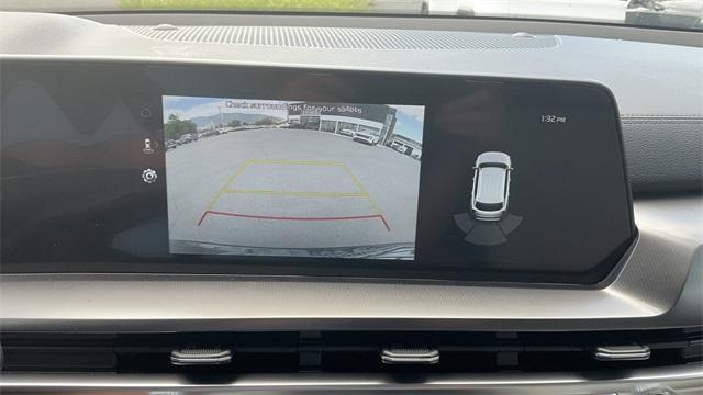 new 2025 Kia Telluride car, priced at $43,337