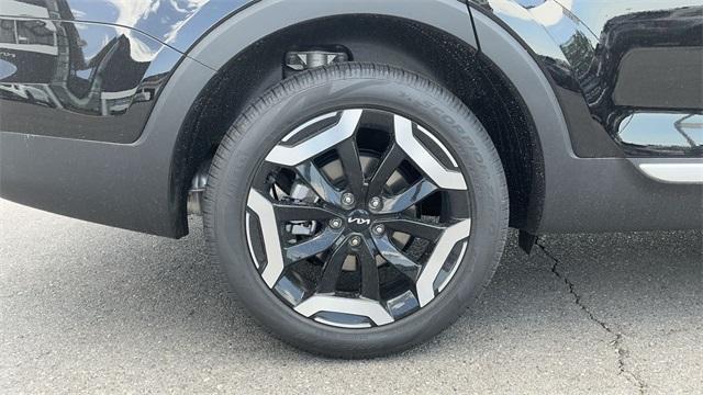 new 2025 Kia Telluride car, priced at $43,337