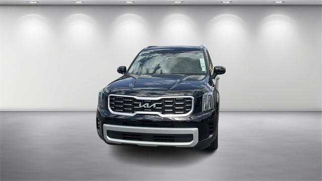 new 2025 Kia Telluride car, priced at $43,337