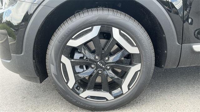 new 2025 Kia Telluride car, priced at $43,337