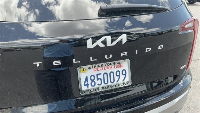 new 2025 Kia Telluride car, priced at $43,337