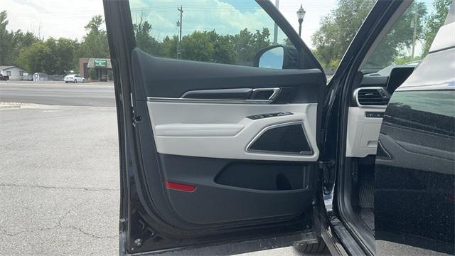 new 2025 Kia Telluride car, priced at $43,337