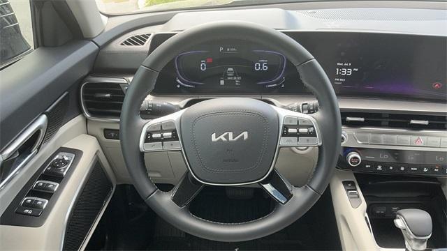 new 2025 Kia Telluride car, priced at $43,337