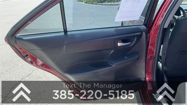used 2016 Toyota Camry Hybrid car, priced at $12,029