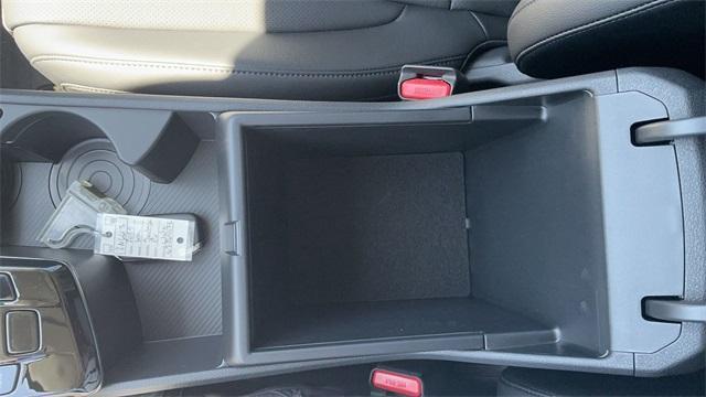 new 2025 Kia Sportage Hybrid car, priced at $35,268