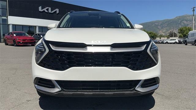 new 2025 Kia Sportage Hybrid car, priced at $35,268