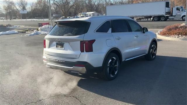 new 2025 Kia Sorento Plug-In Hybrid car, priced at $47,566