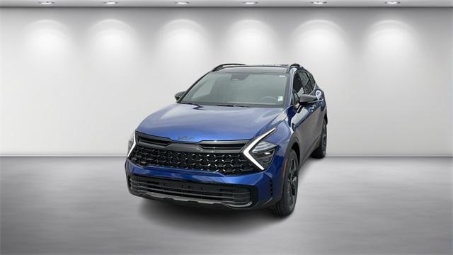new 2025 Kia Sportage car, priced at $34,322