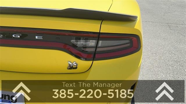 used 2023 Dodge Charger car, priced at $46,894
