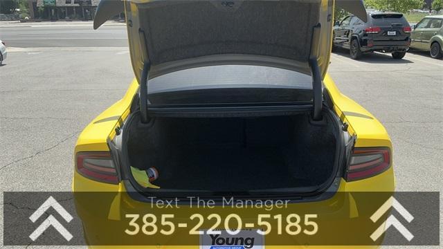 used 2023 Dodge Charger car, priced at $46,894