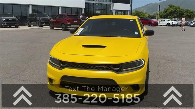 used 2023 Dodge Charger car, priced at $46,894