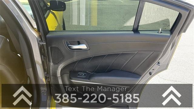 used 2023 Dodge Charger car, priced at $46,894