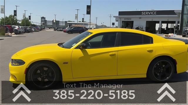 used 2023 Dodge Charger car, priced at $46,894