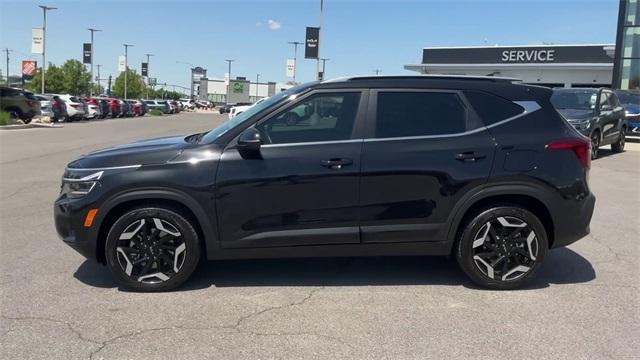 used 2024 Kia Seltos car, priced at $27,772