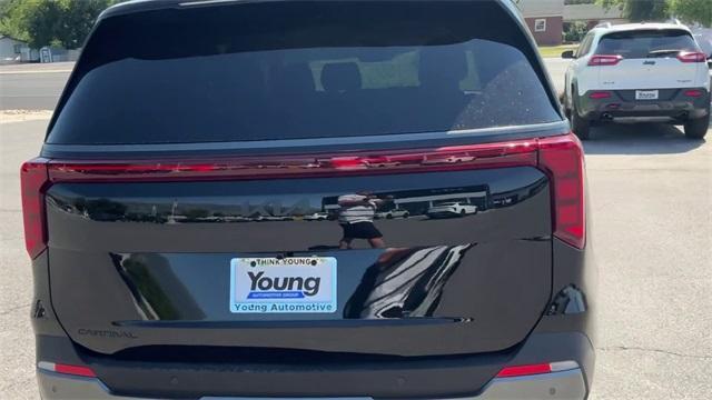 new 2026 Kia Carnival car
