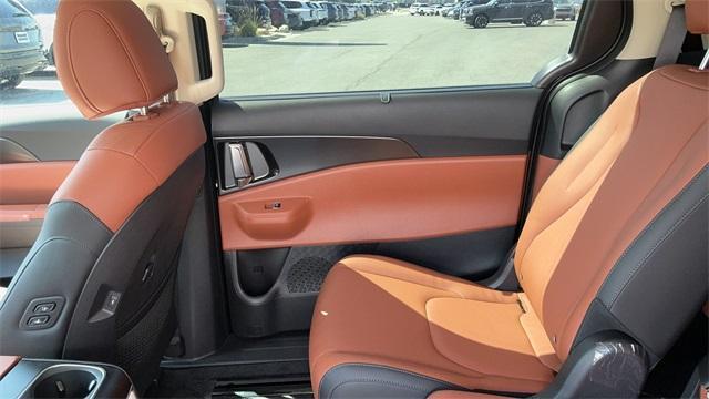 new 2026 Kia Carnival car