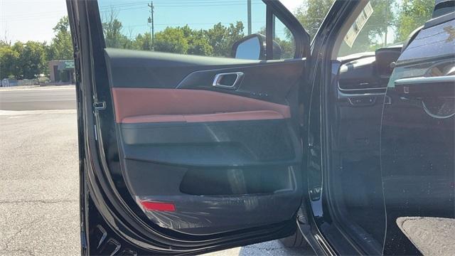 new 2026 Kia Carnival car