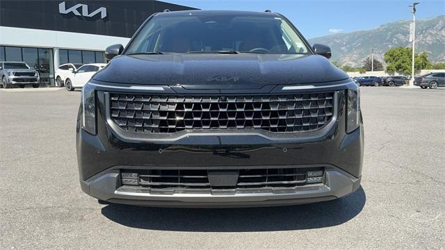 new 2026 Kia Carnival car