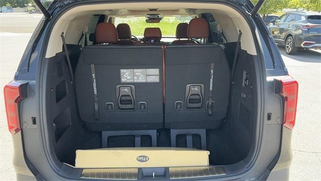 new 2026 Kia Carnival car