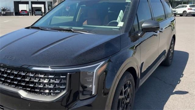 new 2026 Kia Carnival car
