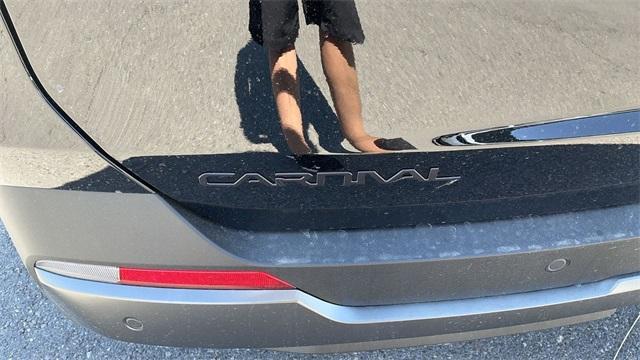 new 2026 Kia Carnival car