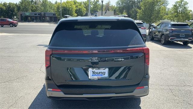 new 2026 Kia Carnival car